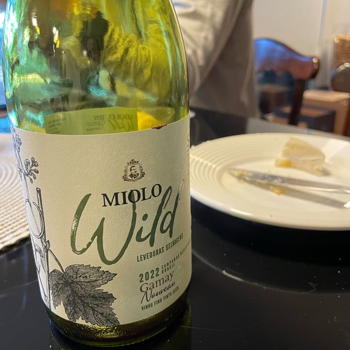 photo of Miolo Wine Group Wild shared by @ft2020 on  07 Jun 2022 - review