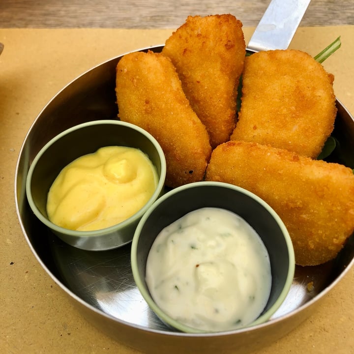 photo of Buddy Italian Restaurant Cafè Nuggets shared by @claireveg on  27 Nov 2021 - review