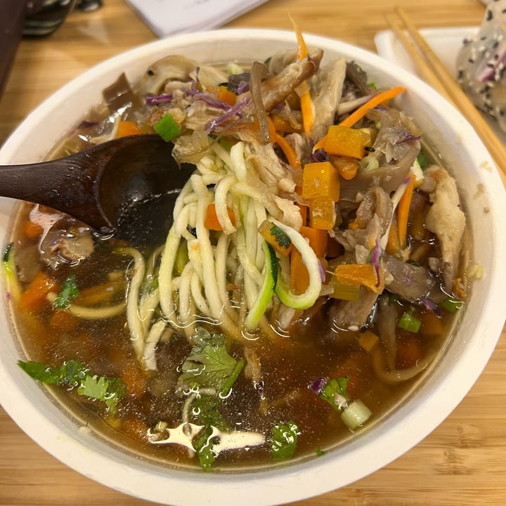 photo of Naked Earth Cafe No Chik Noodles shared by @skootykoots on  28 Aug 2022 - review