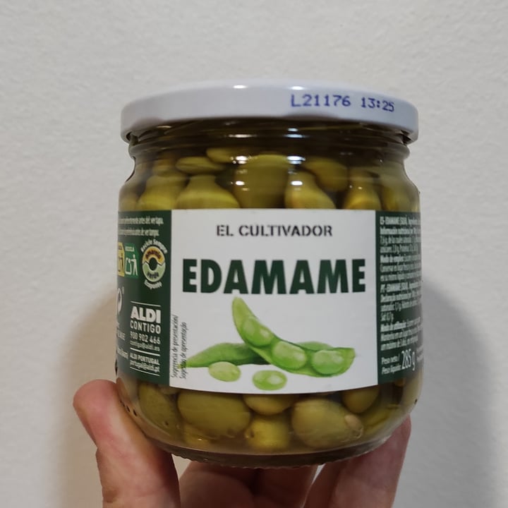 photo of EL CULTIVADOR Edamame shared by @viajeracronica on  18 Sep 2021 - review