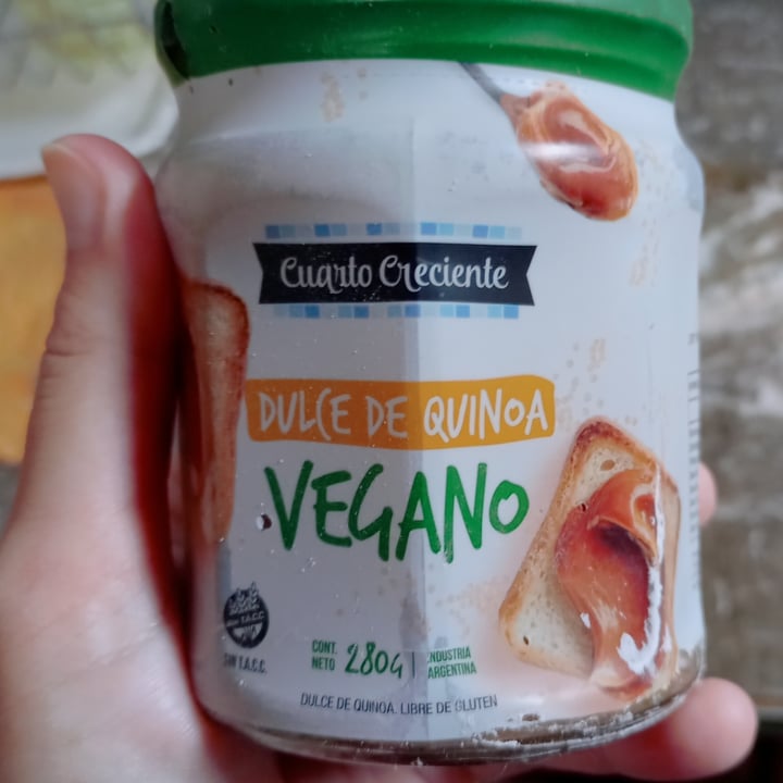 photo of Cuarto Creciente Dulce De Quinoa shared by @celpa on  27 Apr 2022 - review