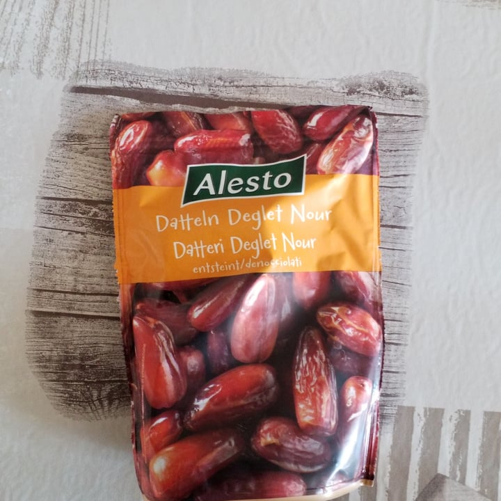 photo of Alesto Datteri Deglet Nour shared by @chiara95 on  28 Sep 2021 - review