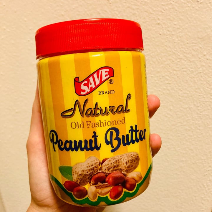 photo of Save Classic Peanut Butter shared by @elenasani on  13 Dec 2021 - review