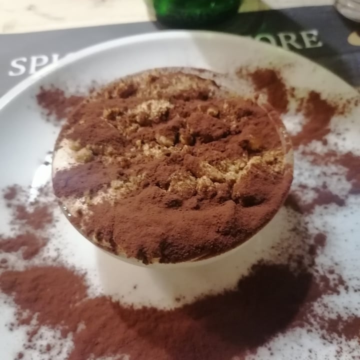 photo of Spicchi d'Autore Tiramisù Vegano shared by @arly99 on  02 Dec 2022 - review
