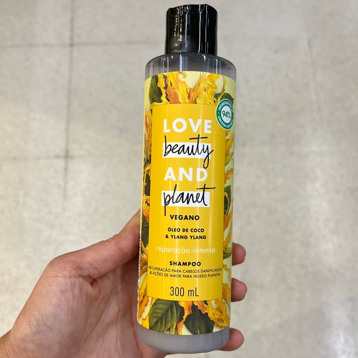 photo of Love Beauty and Planet Beauty & Planet Óleo De Coco & Ylang Ylang shared by @caiovinicius on  11 May 2022 - review