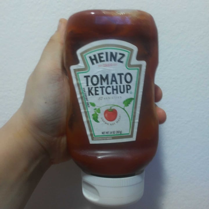 photo of Heinz No added sugar & salt shared by @benjamin2103 on  06 Aug 2021 - review