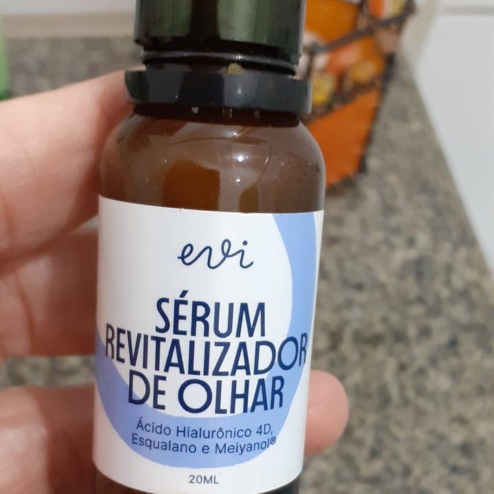 photo of Evi Serum Revitalizador de Olhar shared by @elianechagas on  18 Jun 2022 - review