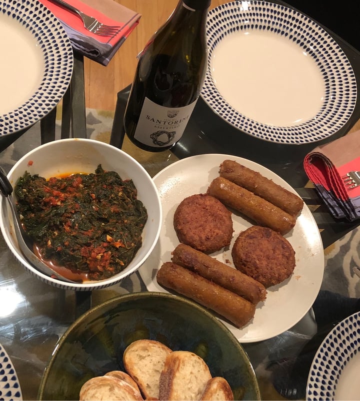 photo of Beyond Meat Beyond Burger Plant-Based Patties shared by @veghunter on  16 Jun 2020 - review