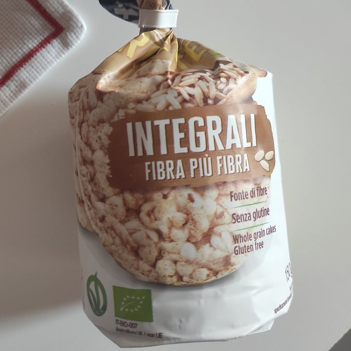 photo of Riso Scotti Fibra più Fibra shared by @aalis on  07 Sep 2022 - review