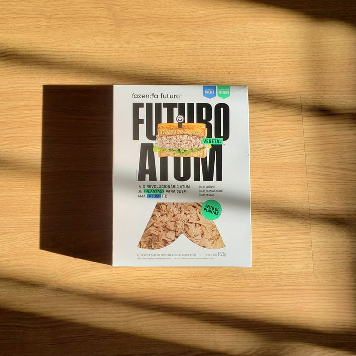 photo of Fazenda Futuro - Future Farm Future Tuna shared by @julliejunqueira on  14 Aug 2022 - review