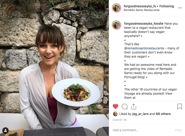 Foto del plato “Menu Sampling”
