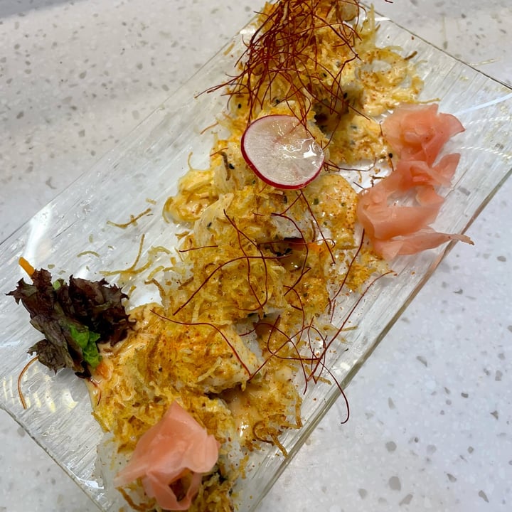 photo of Saute Sushi Volcano Lava shared by @wjynn on  10 Oct 2022 - review