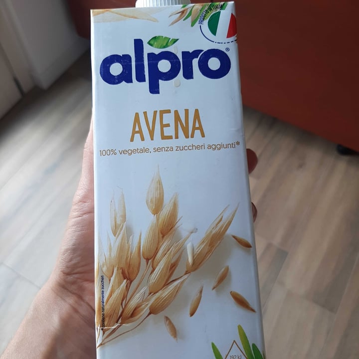 photo of Alpro Alpro All' Avena shared by @zetasimo83 on  27 Sep 2022 - review