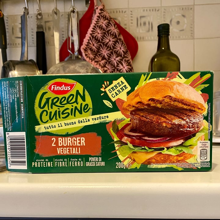 review photo of Findus Green cuisine shared by @seitan1 on 07 May 2022 - review