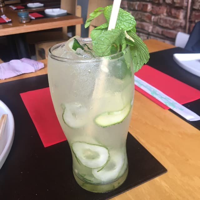 Photo of the dish “Limonada”