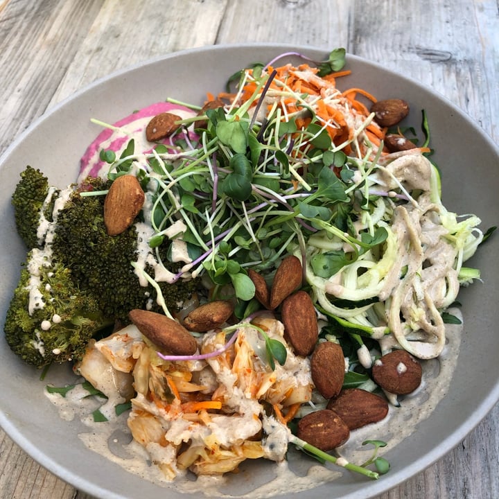review photo of O'yo Asian Crispy Tofu Bowl shared by @aliscoda on 28 Nov 2021 - review