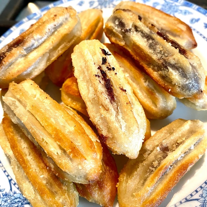 photo of Sol & Mar mini churrros rellenos shared by @itsanavi on  31 Oct 2021 - review