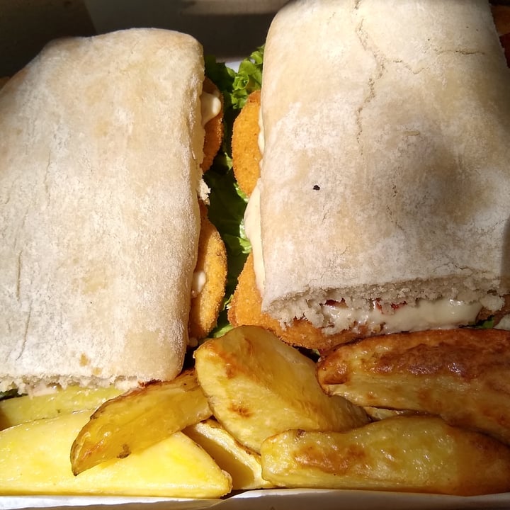 review photo of Casa Mhia Doble Mila de seitan shared by @sonamigosnocomida on 10 Nov 2021 - review
