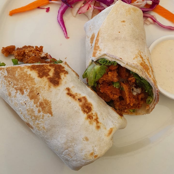 photo of Plant - Camps bay Shwarma Wrap shared by @theflipsideofg on  19 Jan 2021 - review