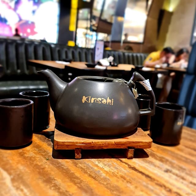 Photo of the dish “ocha (pot)”