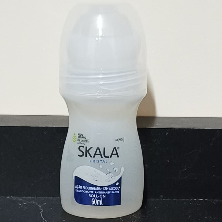photo of Skala Desodorante Cristal shared by @ninafuzi on  09 May 2022 - review
