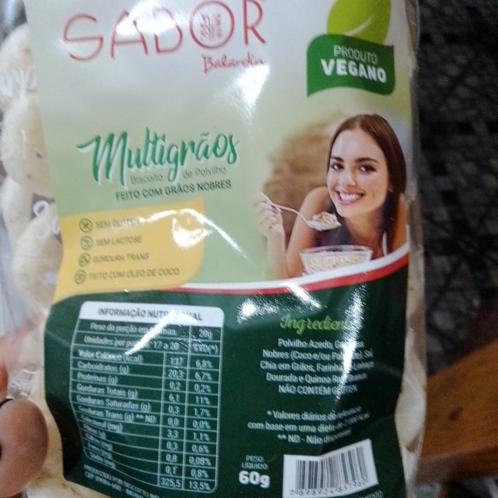 review photo of balandia Sabor Balandia multigrãos shared by @faah on 12 May 2022 - review