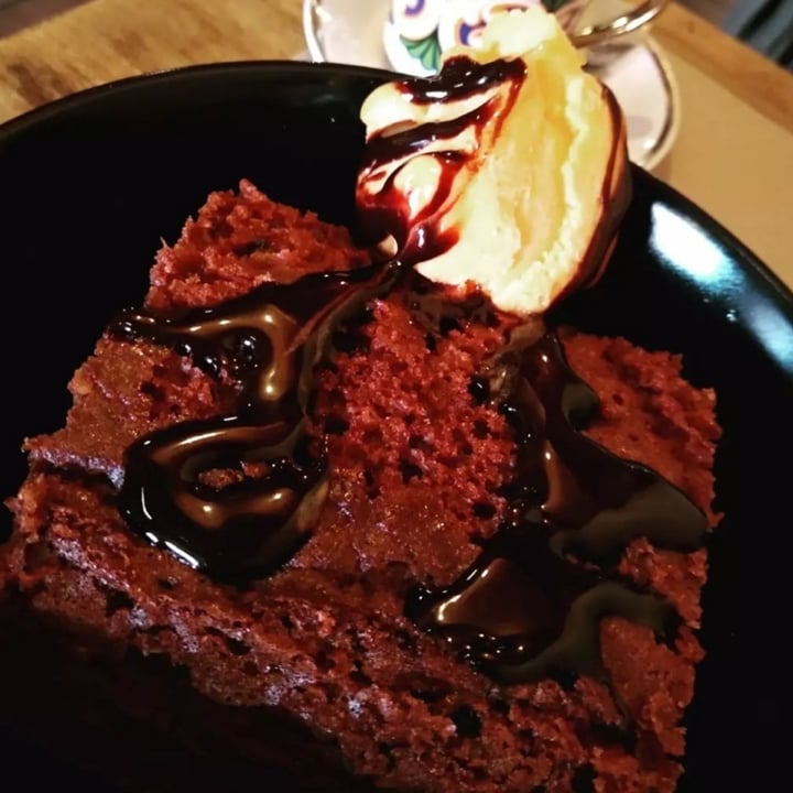 photo of El Manglar Brownie con helado shared by @nnn98 on  11 Dec 2021 - review