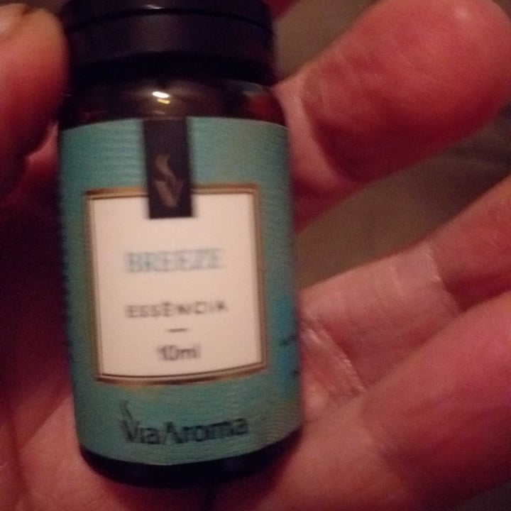 review photo of via aroma óleos essenciais oleo essencial Breeze shared by @monica18 on 15 Jul 2022 - review
