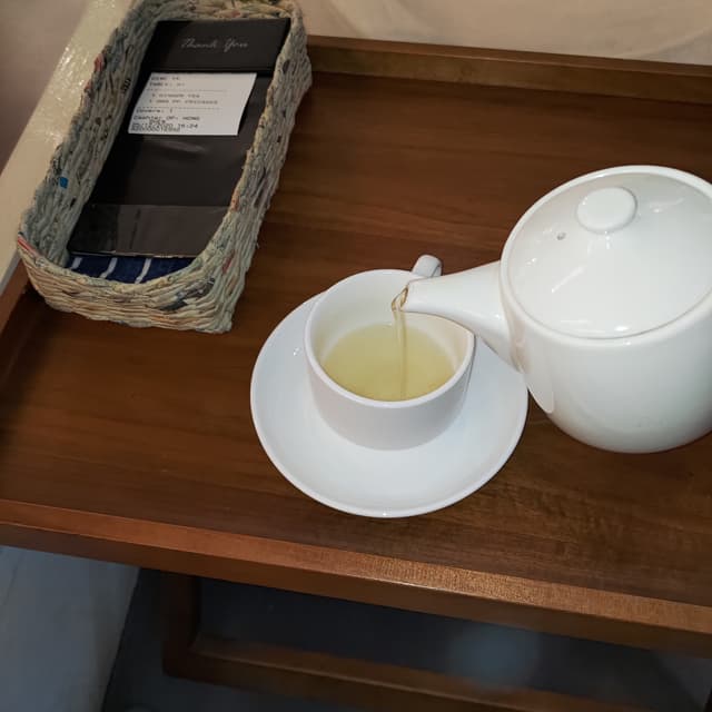 Photo du plat “Sonnentor Ginger Tea”