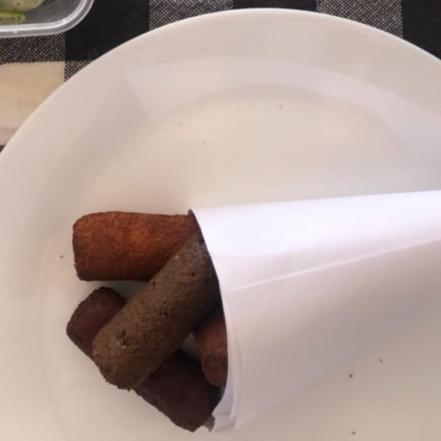 Photo of the dish “Croquetas”