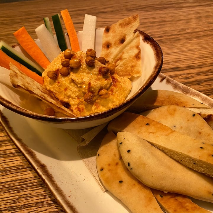 photo of Margarito Hummus tradicional shared by @laveganorte on  25 Oct 2020 - review