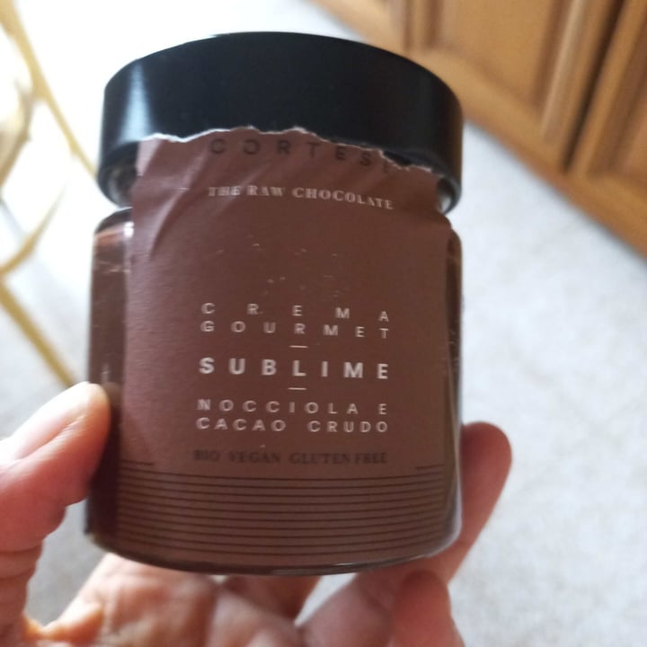 review photo of Vito Cortese Sublime crema gourmet shared by @coolbeauty on 03 Apr 2022 - review