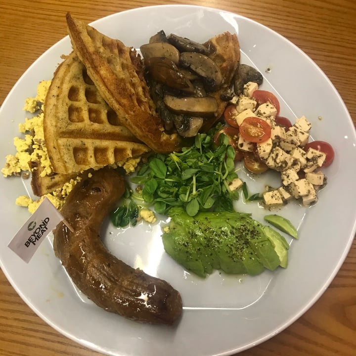 photo of Well Loft The Breakfast, Lunch or Dinner shared by @veggieoty on  21 Dec 2020 - review