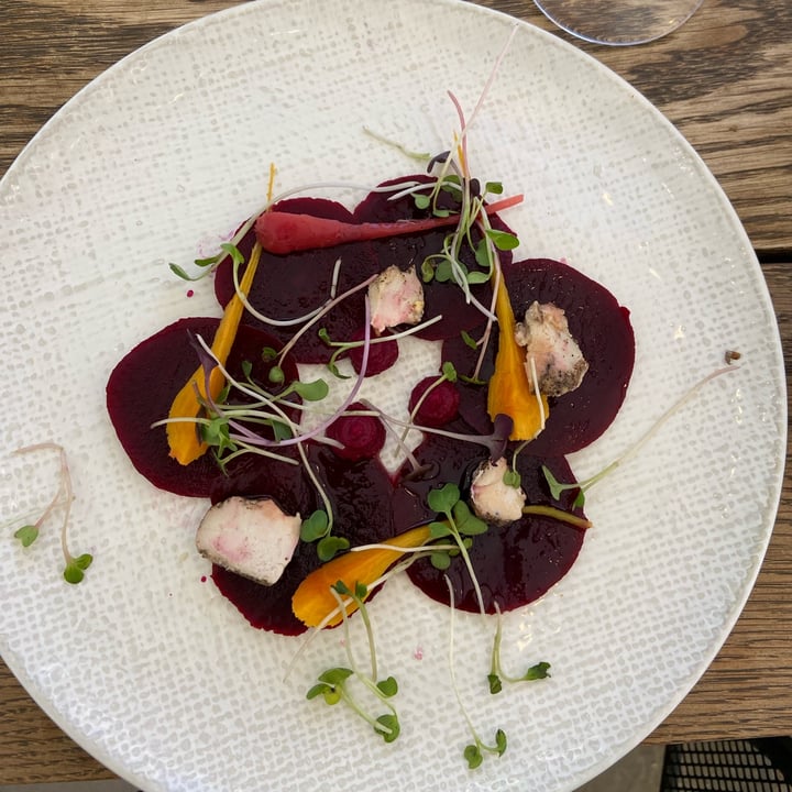 photo of Blockhouse Kitchen Beet tartare shared by @leighclare29 on  17 Oct 2021 - review
