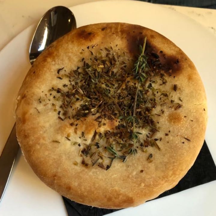 photo of P.S. Kitchen “Chicken” pot pie shared by @elyqs on  16 Sep 2022 - review