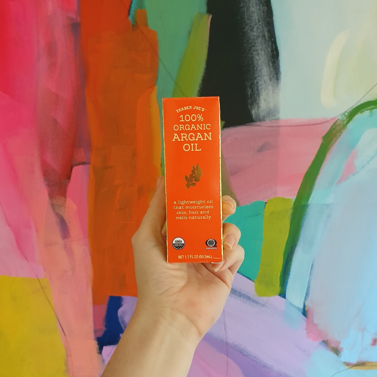 Trader Joe's 100 Organic Argan Oil Reviews abillion