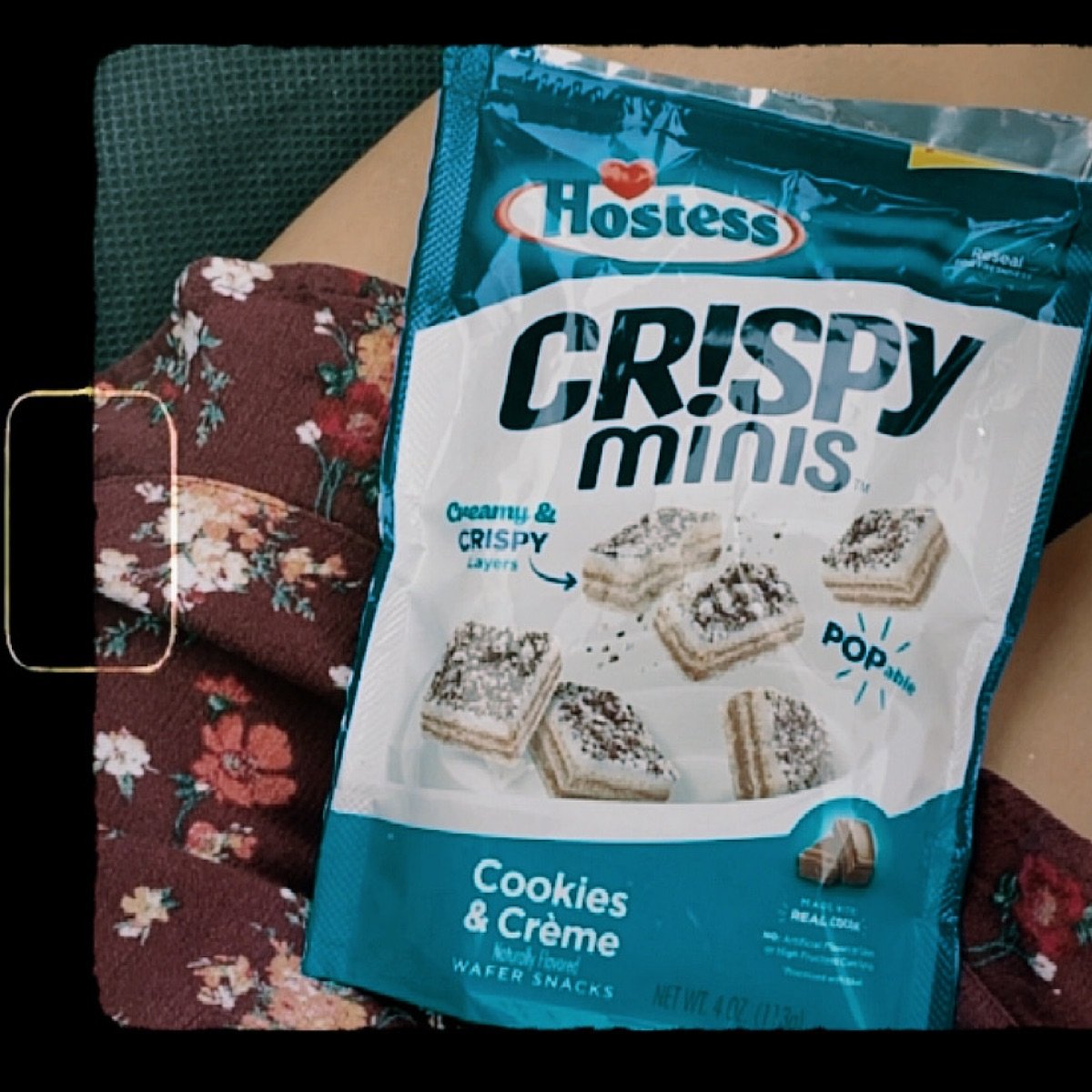 Hostess Crispy minis Reviews abillion