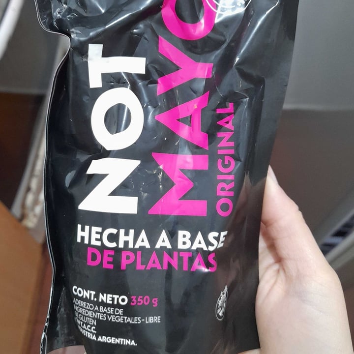 review photo of NotCo Not Mayo Original shared by @luciasosa on 01 Nov 2022 - review