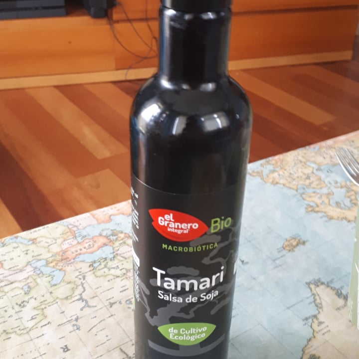 review photo of El Granero Integral Tamari shared by @cl4r4rg on 08 Jan 2021 - review