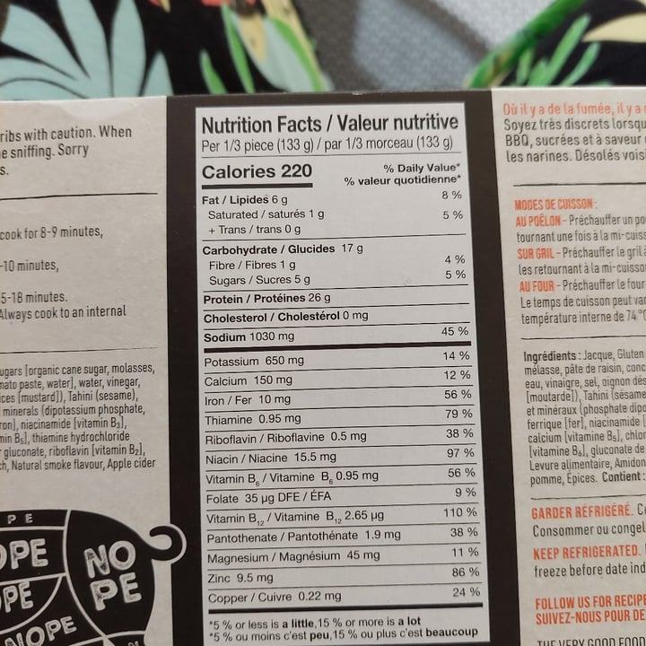 review photo of The Very Good Butchers Ribz shared by @siennasaskie on 19 Aug 2022 - review