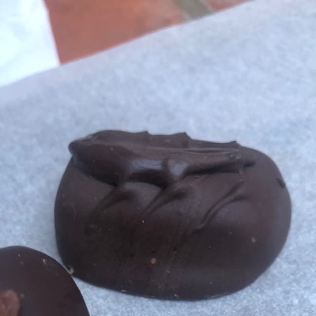 Photo of the dish “Coconut chocolate truffle”