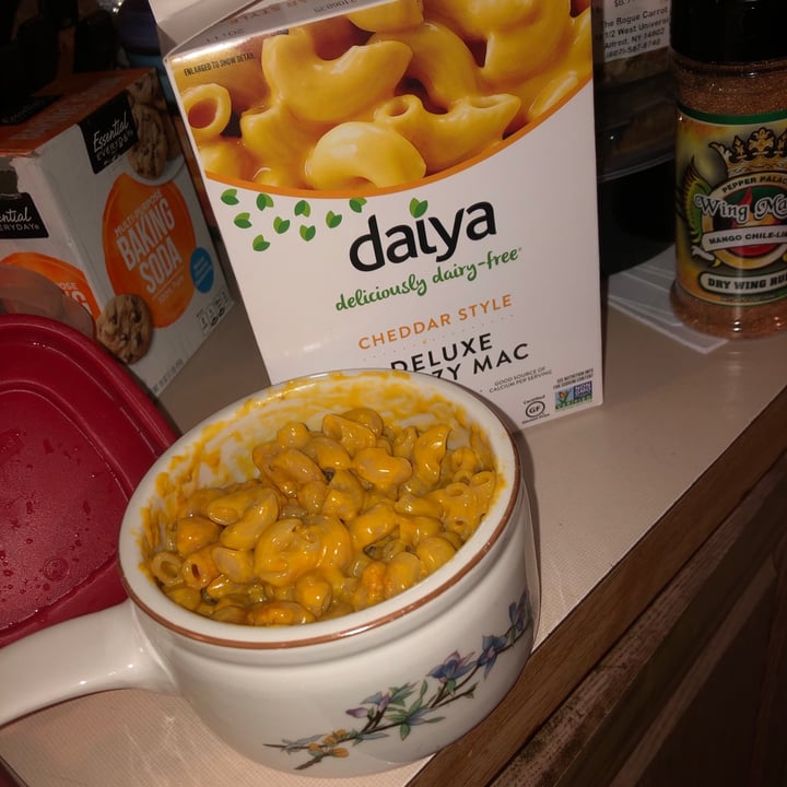 review photo of Daiya Daiya Deluxe Cheesy Mac shared by @kenms on 06 Sep 2021 - review