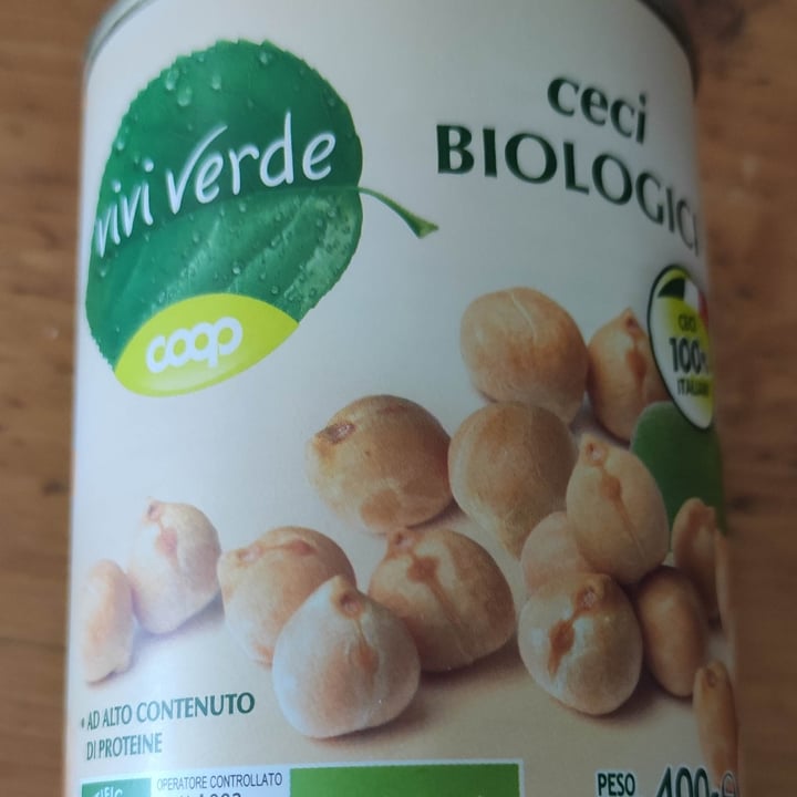 review photo of Vivi Verde Coop Ceci Biologici shared by @marmanf on 13 Apr 2022 - review