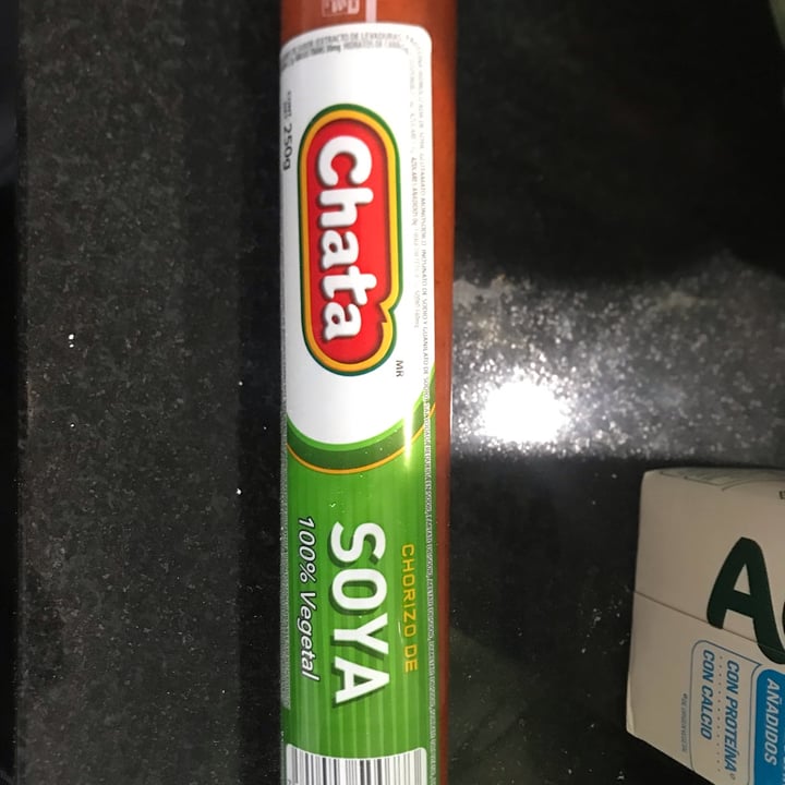 review photo of La Chata Chorizo de soya shared by @viiictor22 on 17 Dec 2021 - review