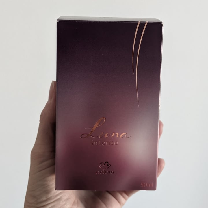 photo of Natura Perfume Luna intenso Natura shared by @magaby on  20 Sep 2022 - review