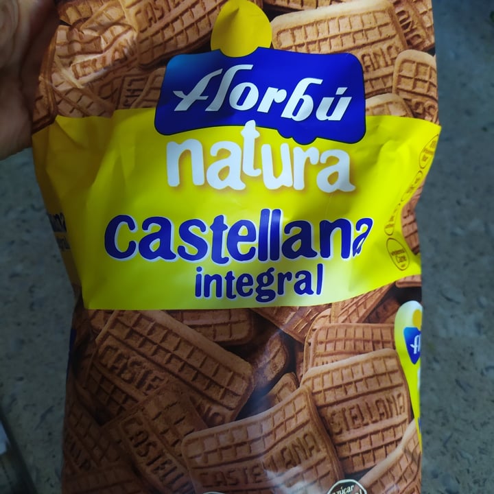 photo of Florbú Castellana Integral shared by @anniev on  02 Sep 2020 - review