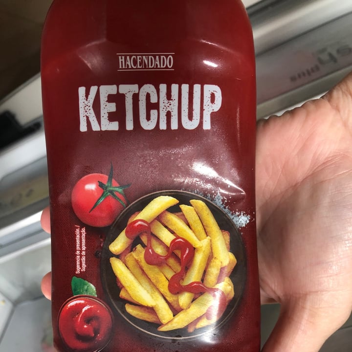 photo of Hacendado Ketchup shared by @marinamellado on  29 Nov 2022 - review