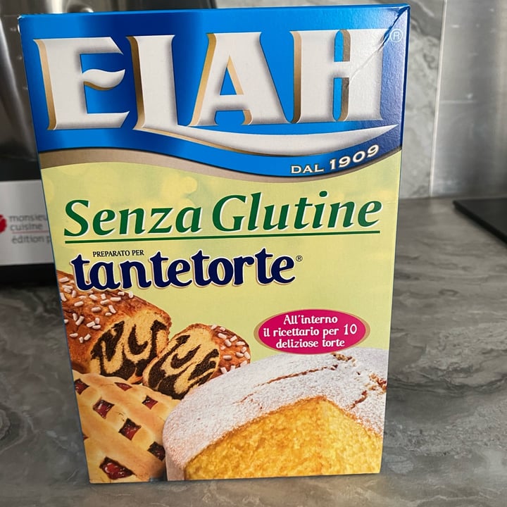 photo of Elah Preparato Senza Glutine Tantetorte shared by @lisa95 on  11 Dec 2021 - review