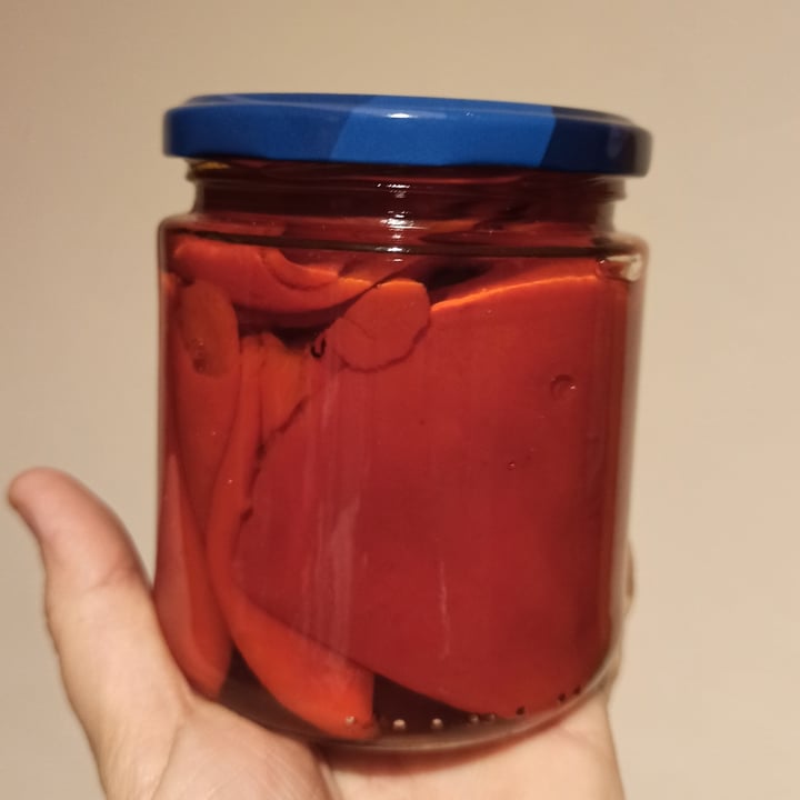 review photo of Cidacos Pimientos del piquillo enteros extra shared by @shukaldari on 22 Oct 2021 - review