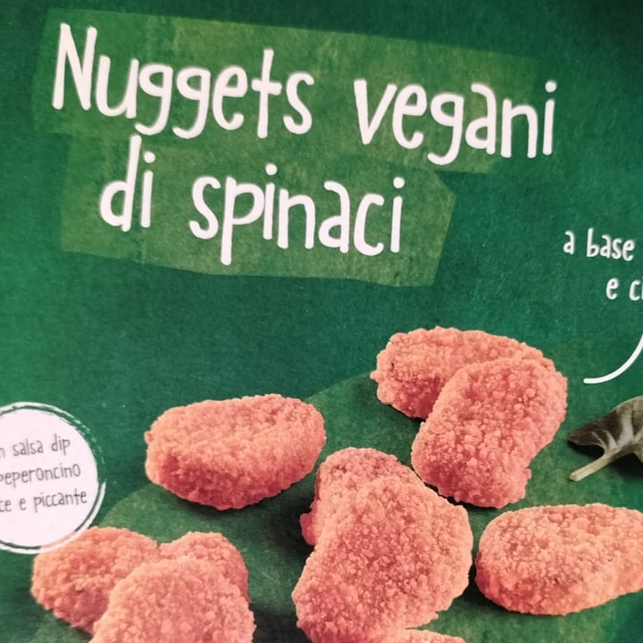 review photo of Vemondo Nuggets Di Spinaci shared by @elizzaa on 17 Mar 2022 - review